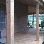 Covered Porch/Deck