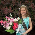 Our Daughter is a 2013 Mt Festival Princess